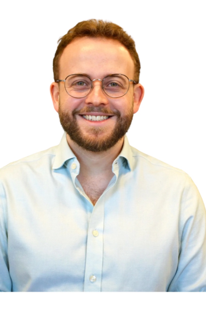 Ben Richardson, Music Therapist and founder of That Music Therapy Lot